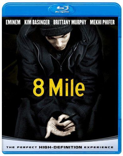 8 Mile 【Blu-ray ベスト・ライブラリー100】