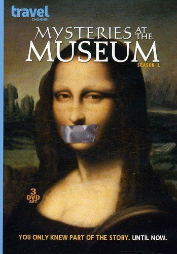 Mysteries at the Museum: Season 1 [DVD]