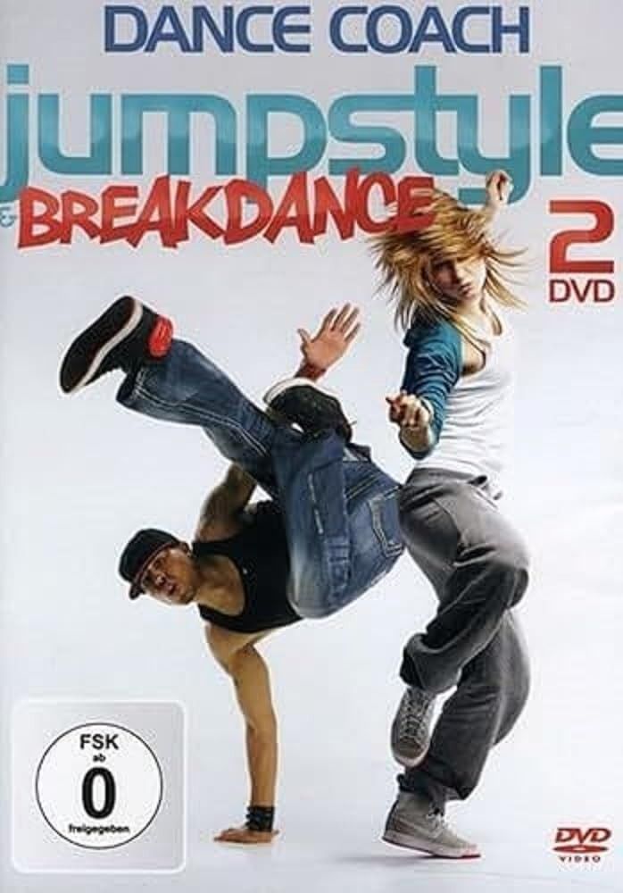 Dance Coach-Jumpstyle & Breakdance [DVD]