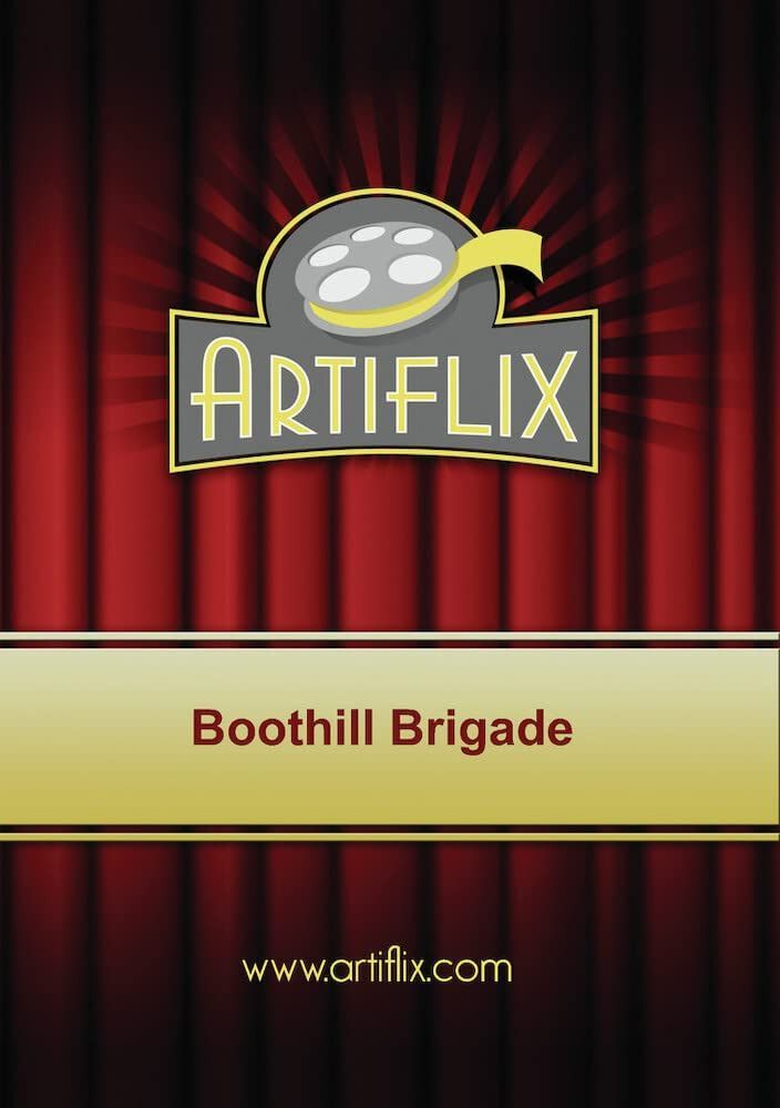 Boothill Brigade [DVD]