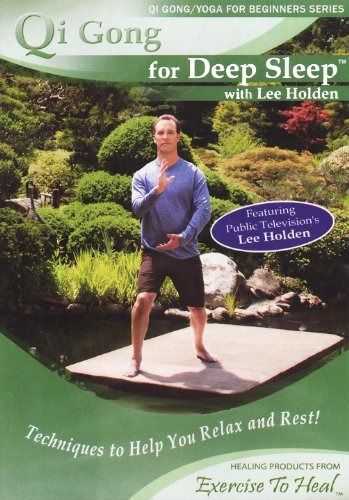 Qi Gong for Deep Sleep (Qi Gong/Yoga for Beginners Series)