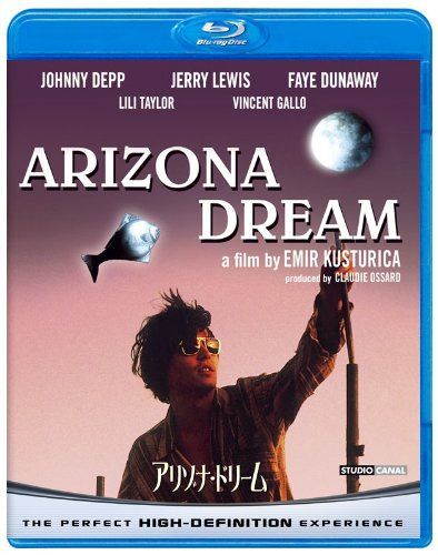 アリゾナ・ドリーム 【Blu-ray　ベスト・ライブラリー100】