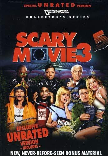 Scary Movie 3.5 [DVD] [Import]