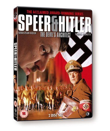 Speer & Hitler [DVD]