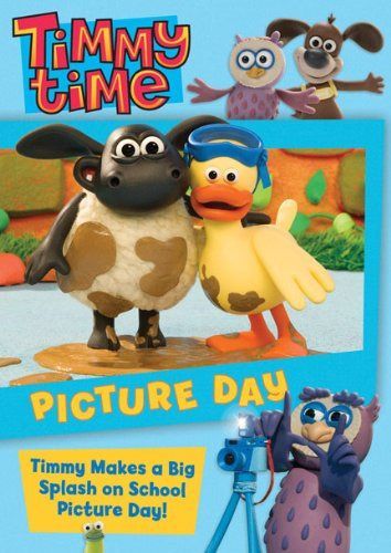 Timmy Time: Picture Day [DVD]