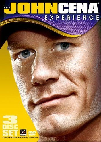 WWEジョン・シナ エクスペリエンス [DVD]