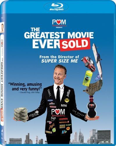 Pom Wonderful Presents: The Greatest Movie Ever Sold [Blu-ray]