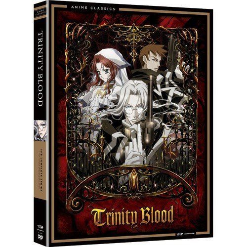 Trinity Blood: The Complete Series - Classic (トリニティ・ブラッド DVD-BOX 北米版)[Import]