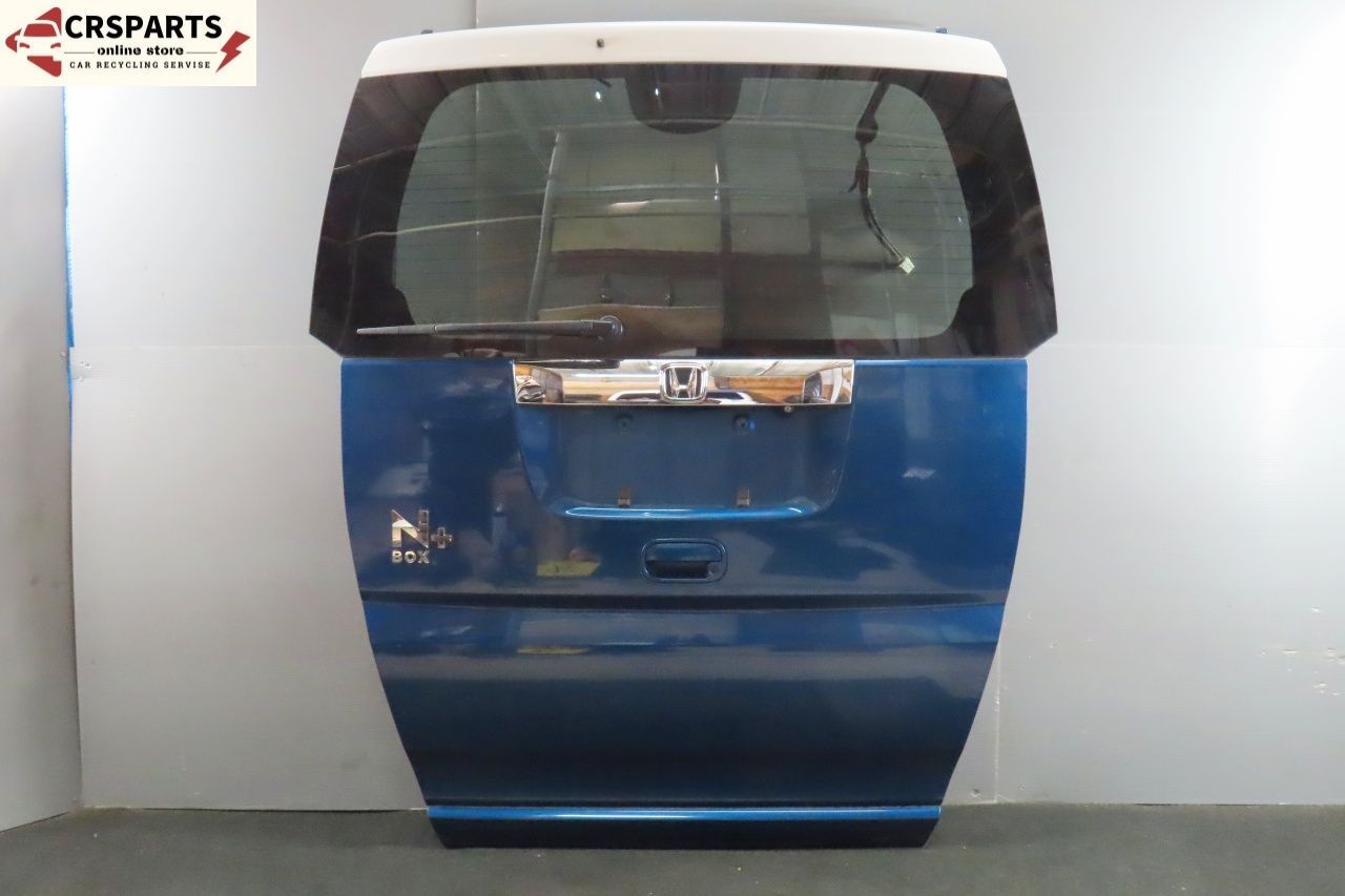 Ｎ－ＢＯＸ ＋ DBA-JF1 バックドア リアゲート 68100-TY7-000ZZ NH700M アラバスターシルバーメタリック /41543 DBA-JF1 Ｎ－ＢＯＸ バックドア 《 GL Nボックス