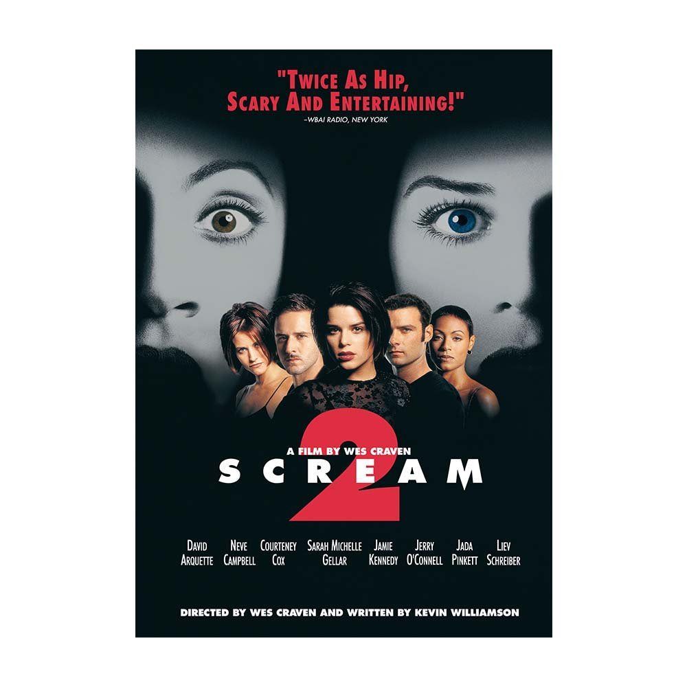 SCREAM 2