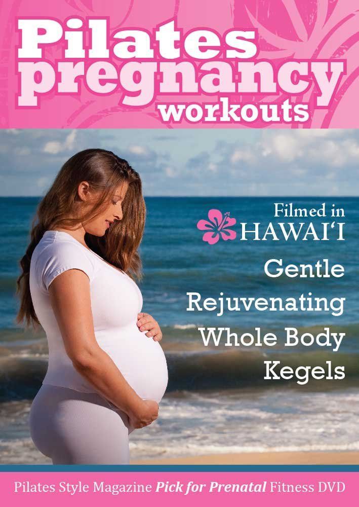Pilates Pregnancy Workouts [DVD] [Import] 9,878円