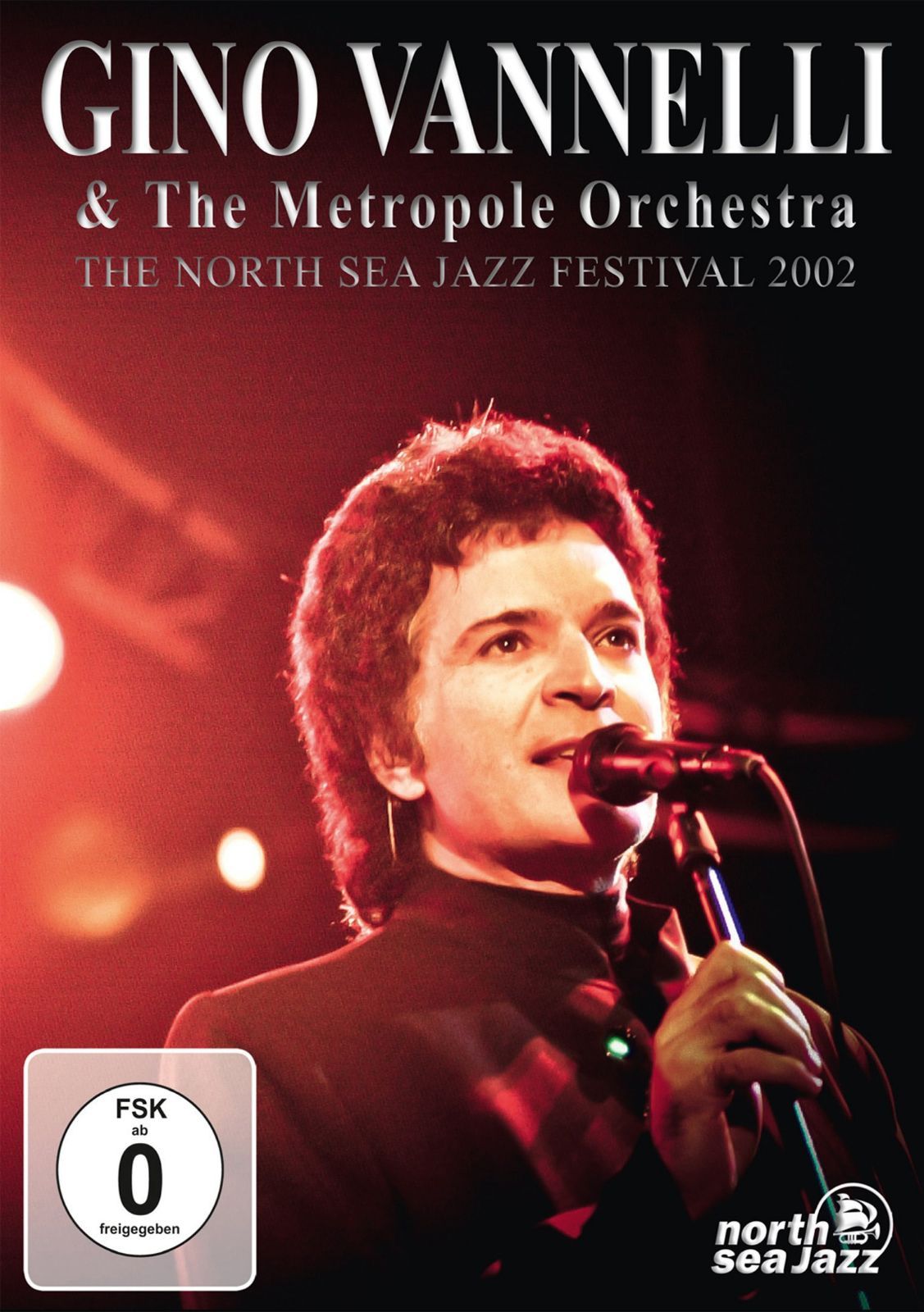 North Sea Jazz Festival 2002 [DVD]