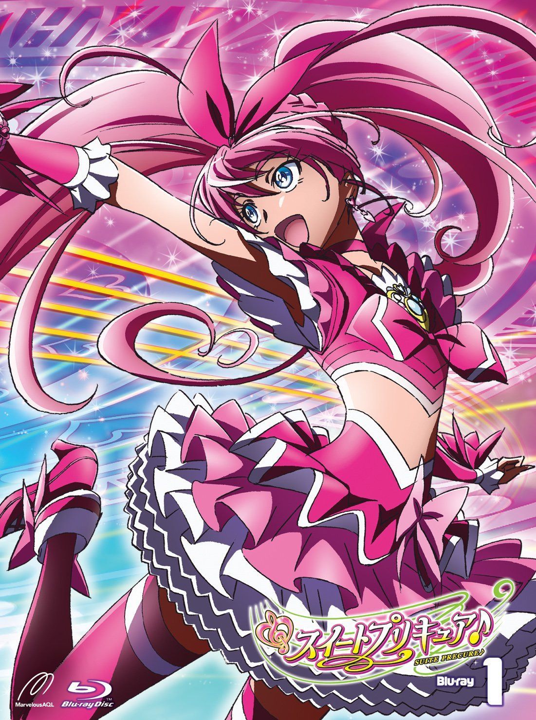 スイートプリキュア♪ Vol.1