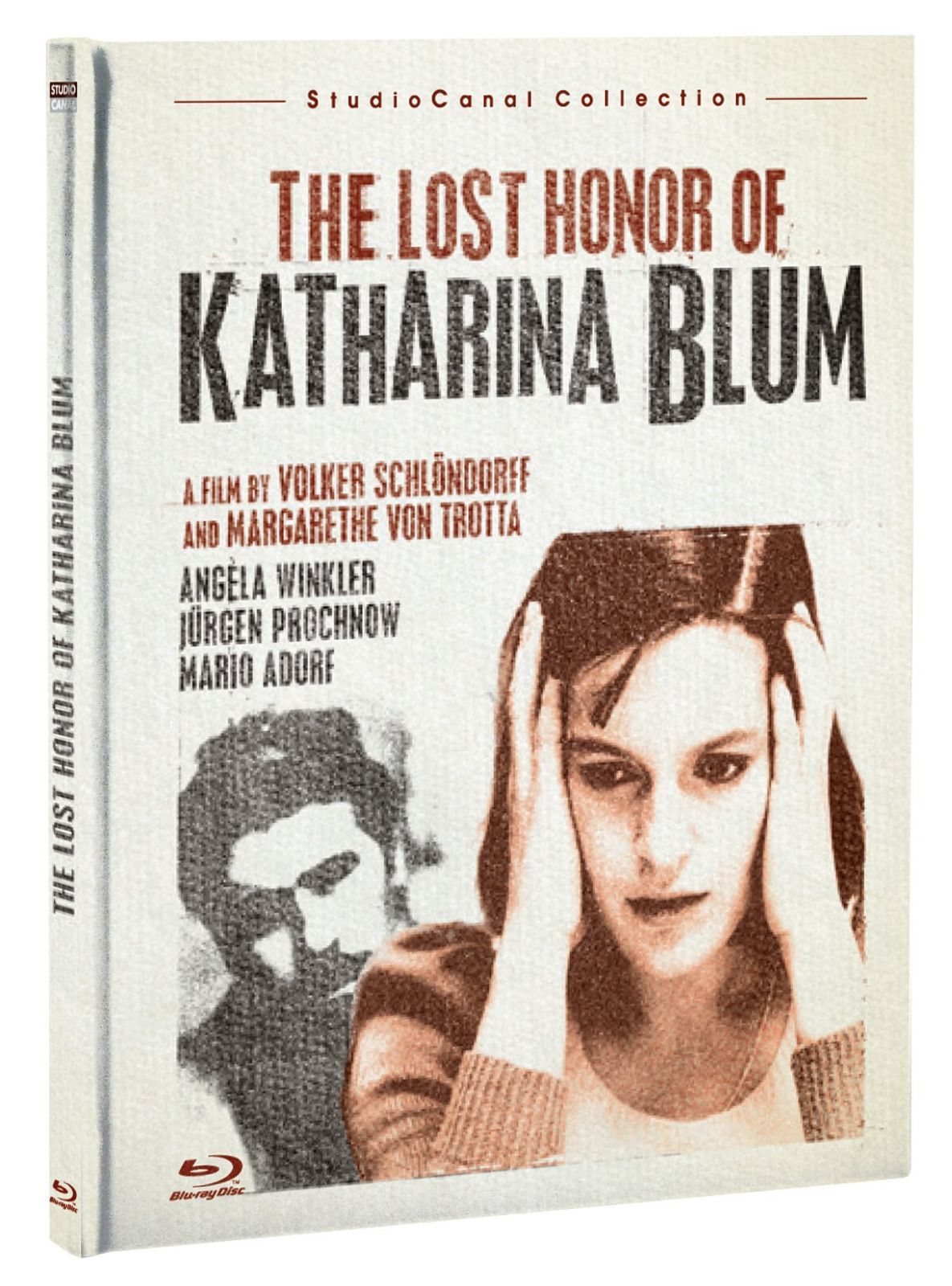 カタリーナ・ブルームの失われた名誉 【スタジオ・カナル・コレクション】 [Blu-ray]