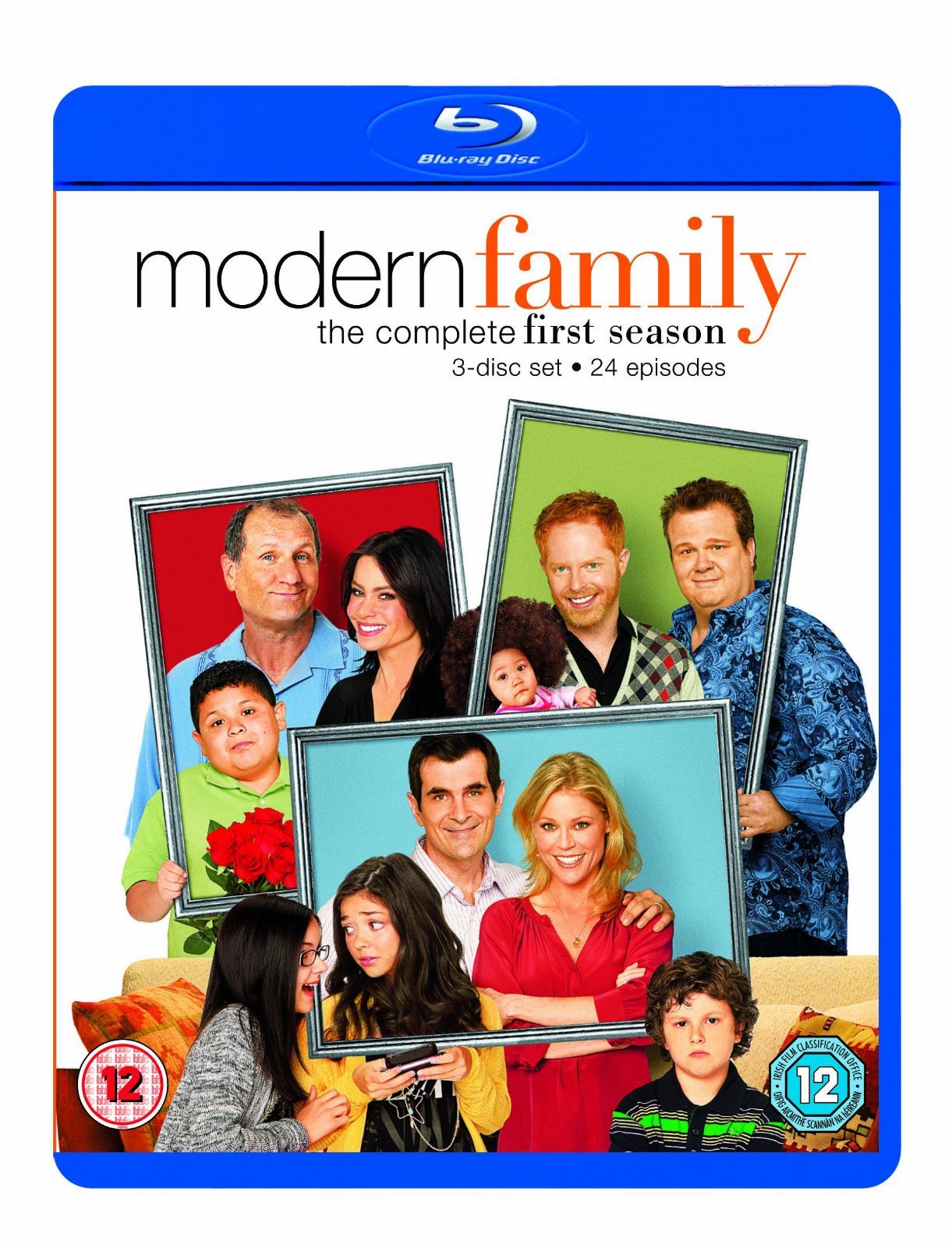Modern Family [Blu-ray] [Import anglais]