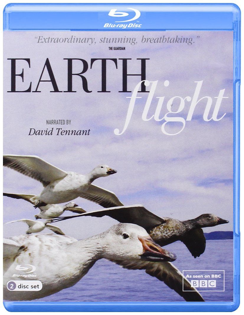 Earth Flight [Blu-ray]