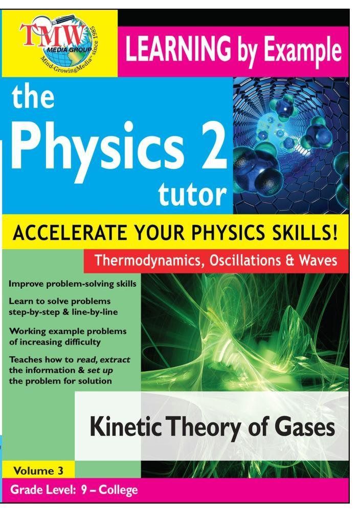 Kinetic Theory of Gases [DVD]