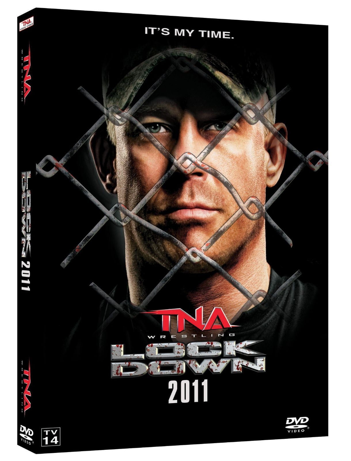 Tna: Lockdown 2011 [DVD]