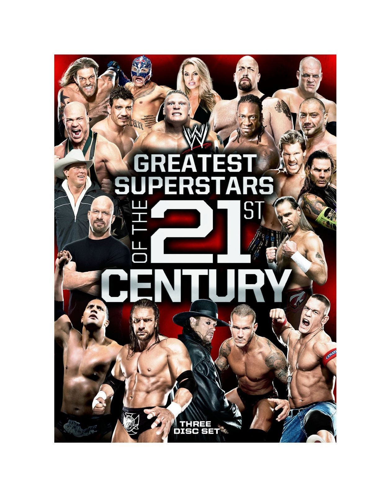 Greatest Stars of the New Millenium [DVD]