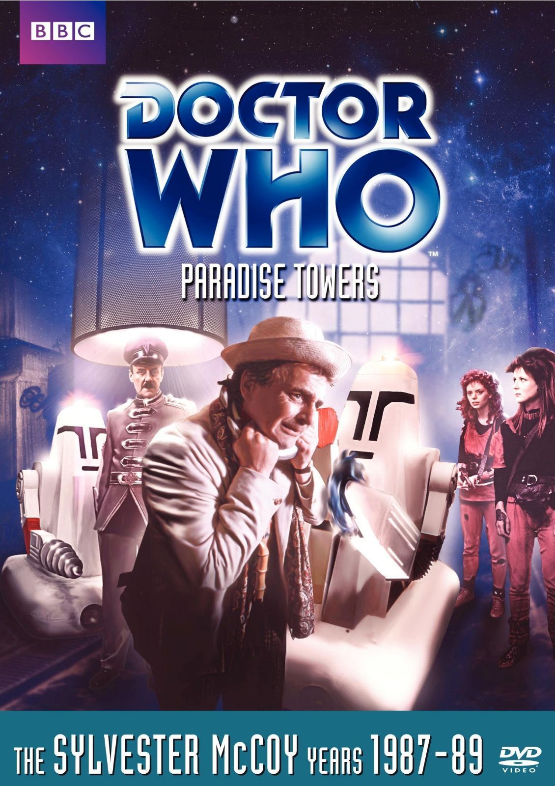 Doctor Who: Paradise Towers - Episode 149 [DVD]