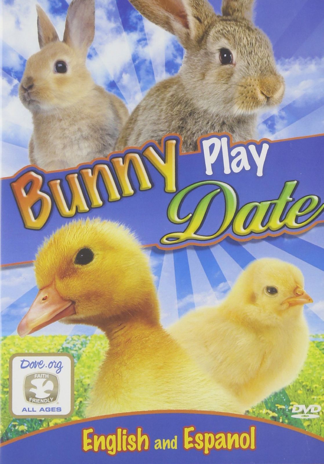 Bunny Play Date [DVD]
