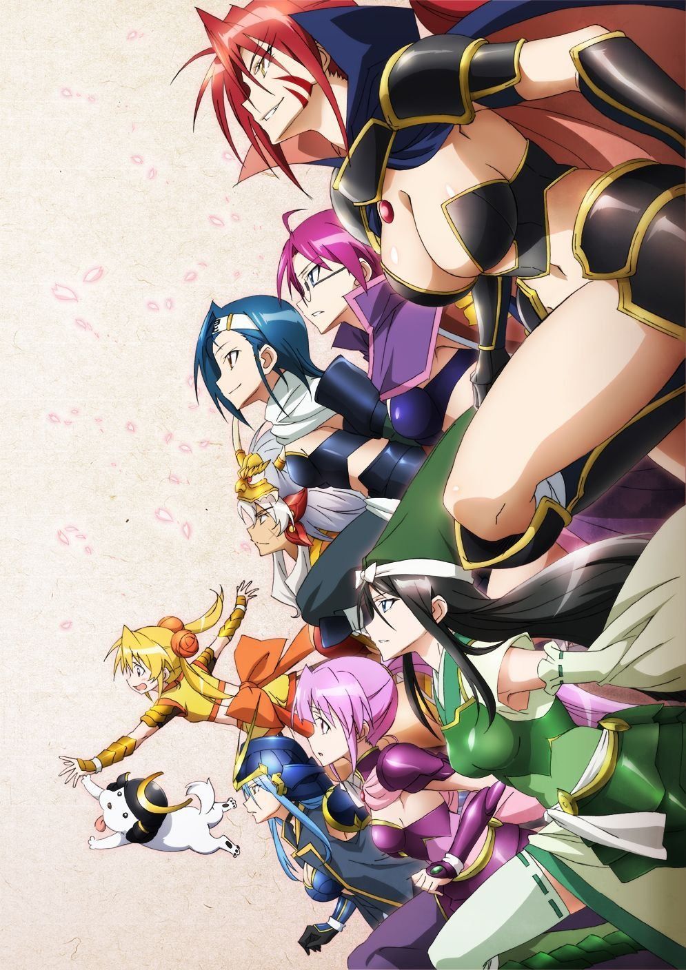 戦国乙女~桃色パラドックス~三 [DVD]