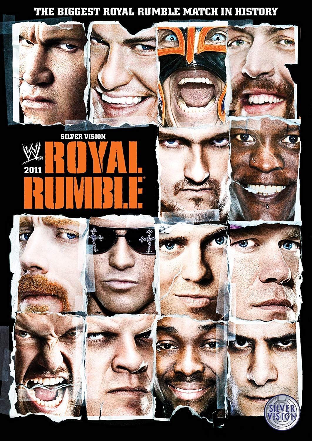 Royal Rumble 2011 [Import anglais]