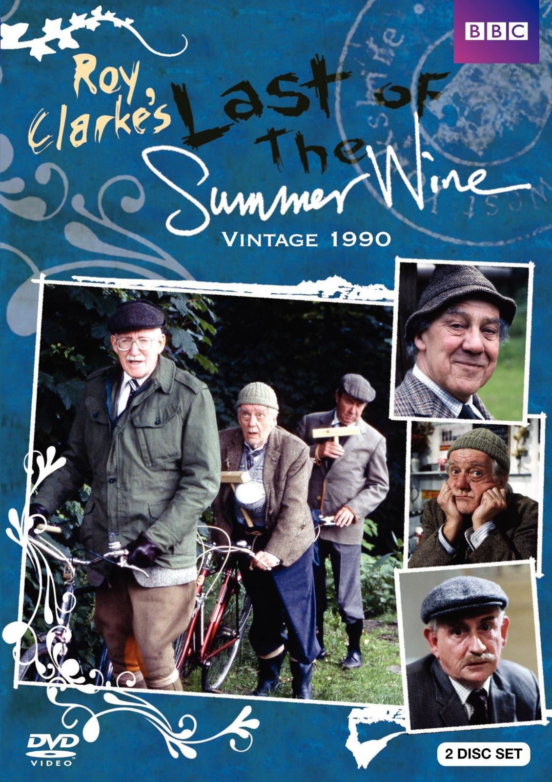 Last of the Summer Wine: Vintage 1990 [DVD]