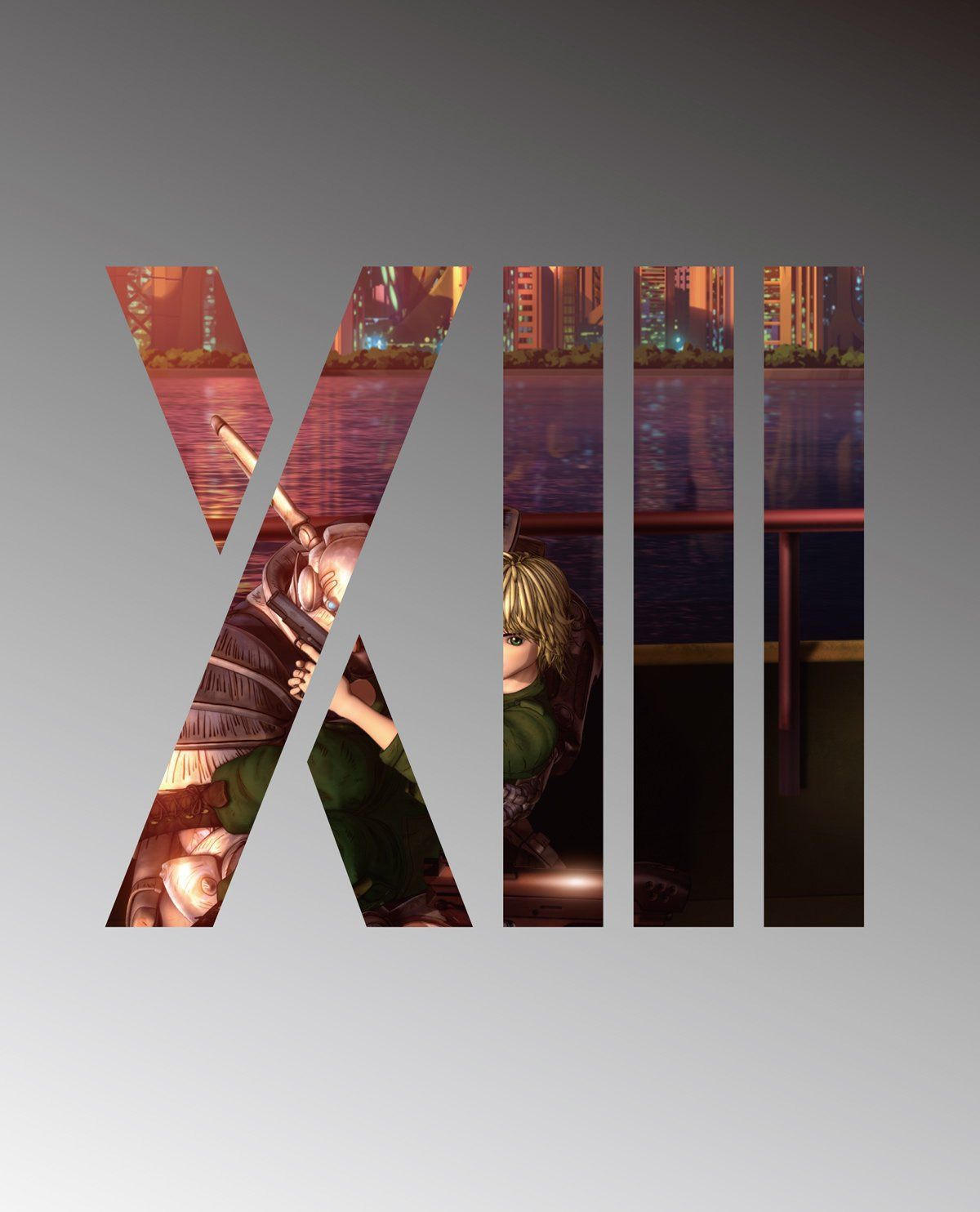 アップルシードXIII vol.2 [Blu-ray]