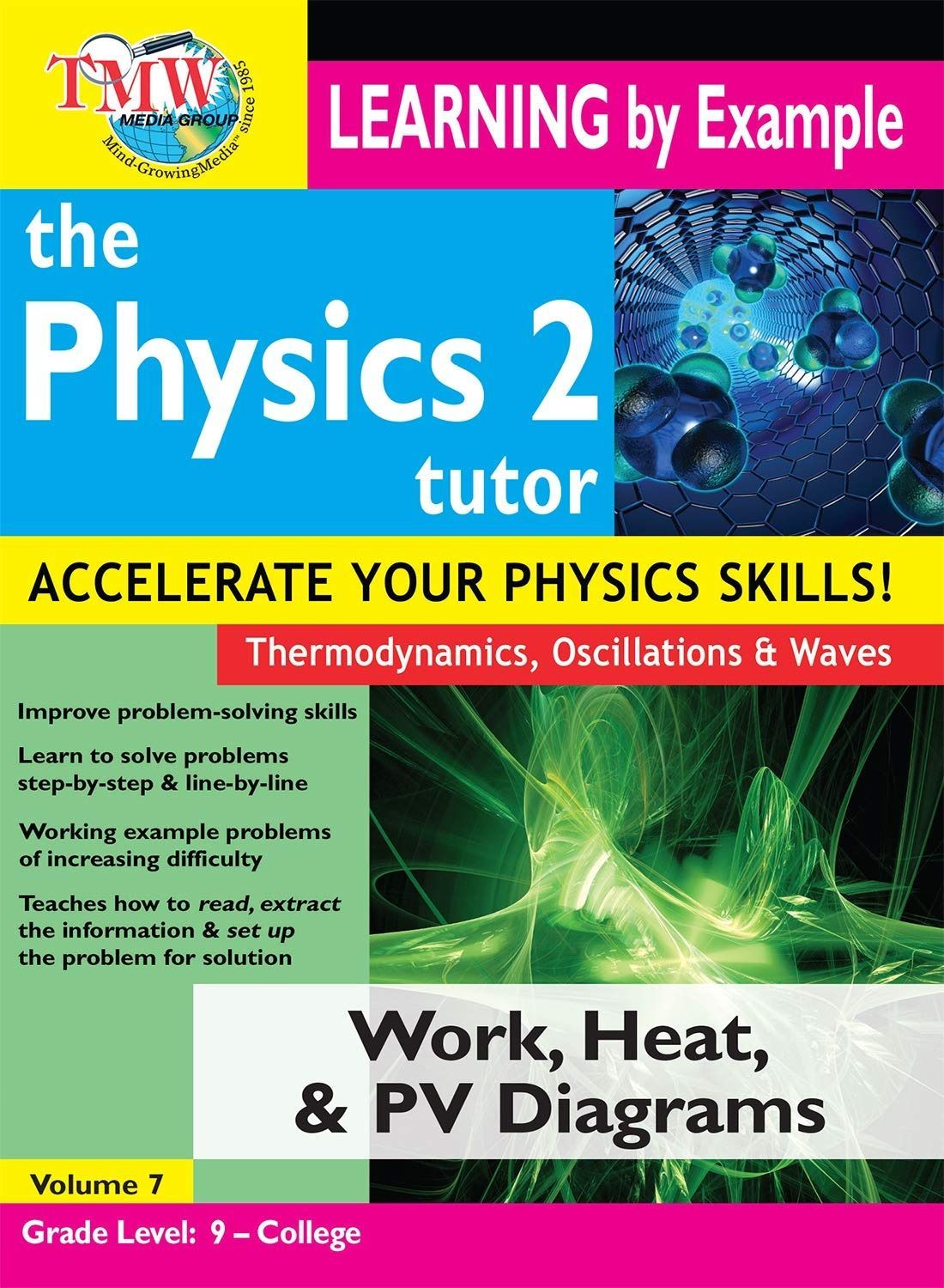 Work Heat & Pv Diagrams [DVD]