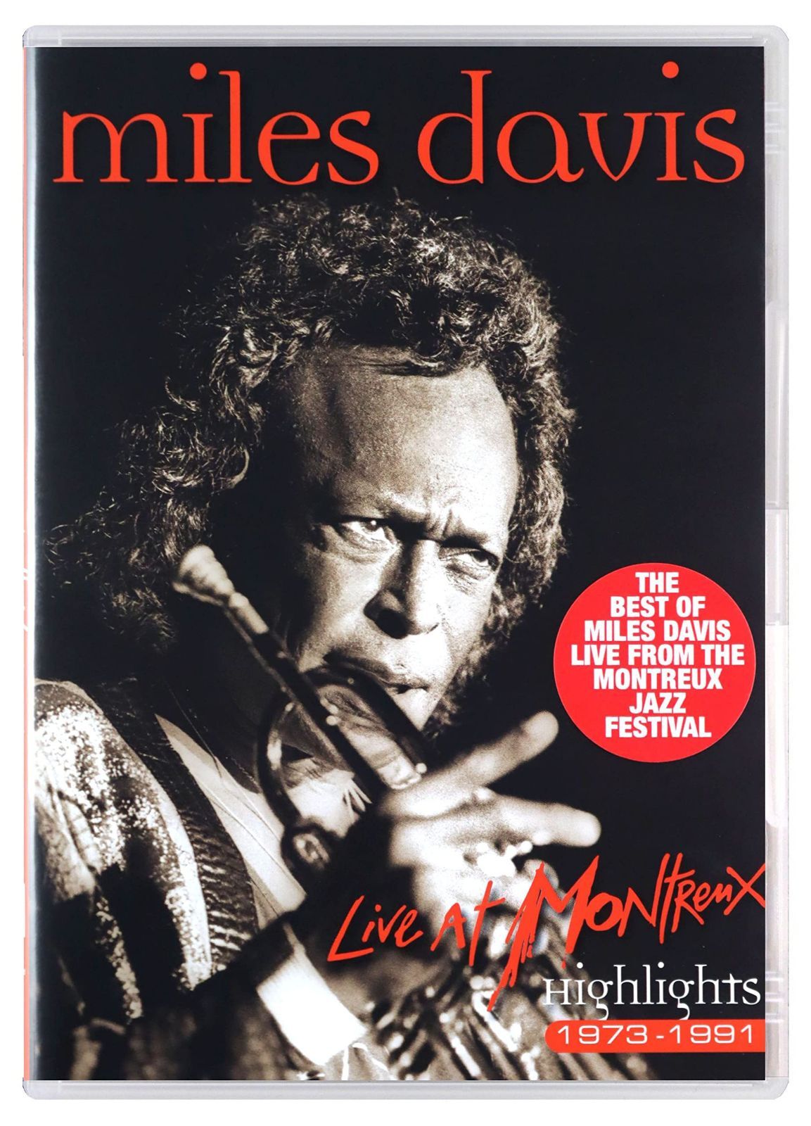 Live At Montreux - Highlights 1973-1991 (NTSC Region All) [DVD]
