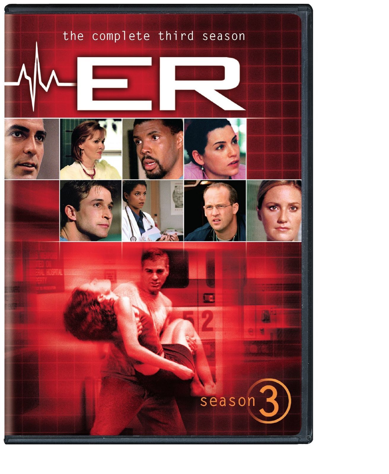 Er: Complete Third Season [DVD]