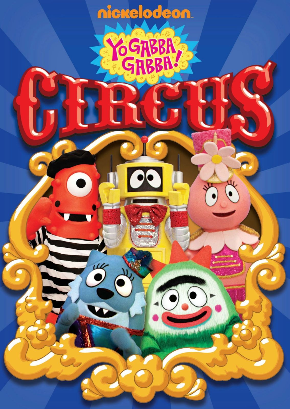Circus [DVD]