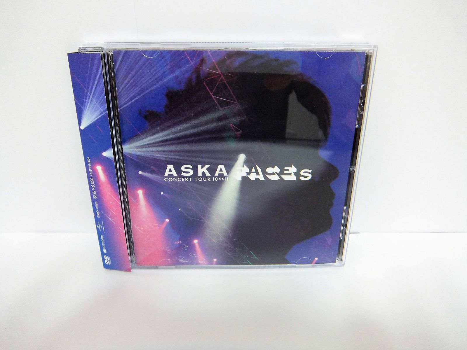 CONCERT TOUR 10>&; gt; 11 FACEs [DVD]