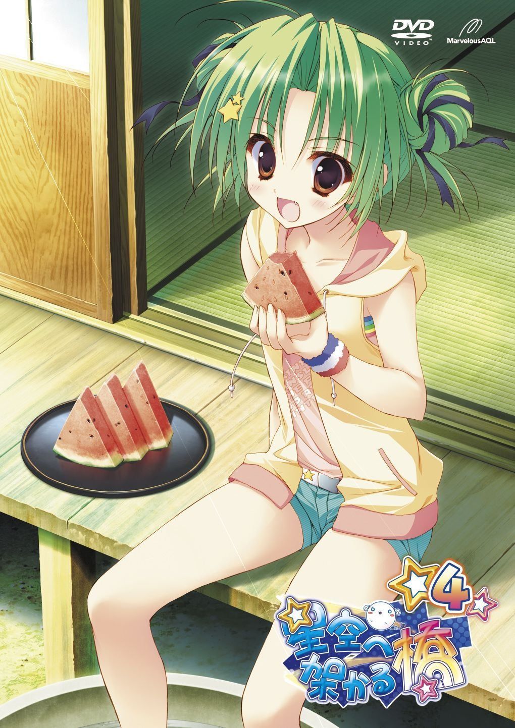 星空へ架かる橋　4 [DVD]