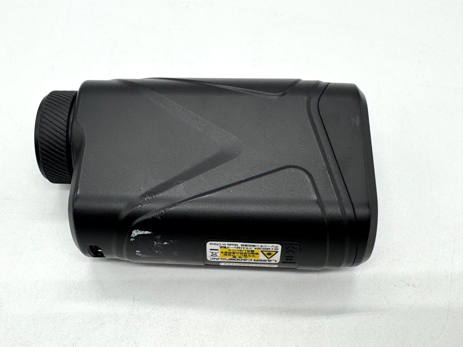 グリーンオン LASER CADDIE GL04 ゴルフ用レーザー距離計 *3778 - メルカリ