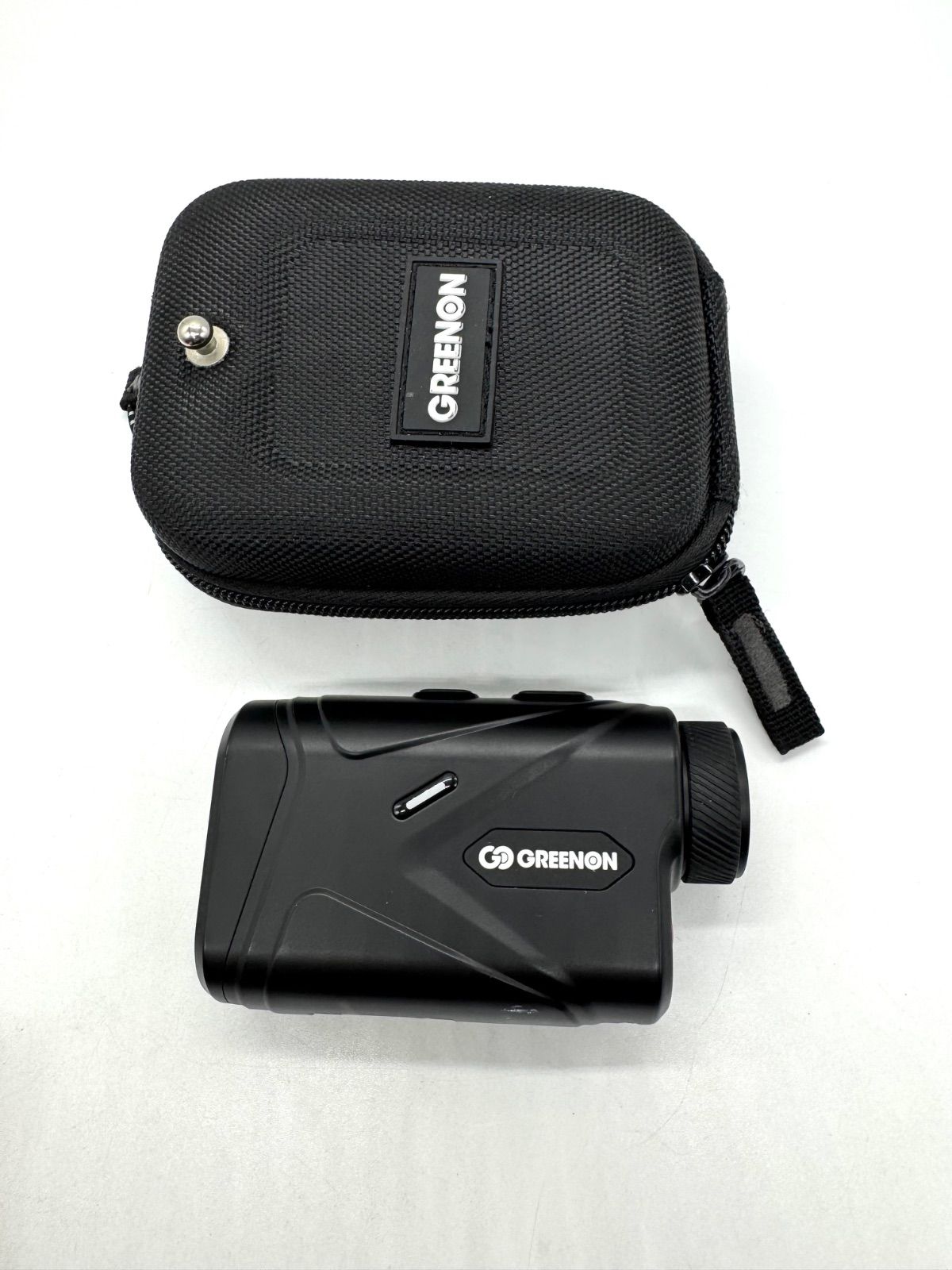 グリーンオン LASER CADDIE GL04 ゴルフ用レーザー距離計 *3778 - メルカリ
