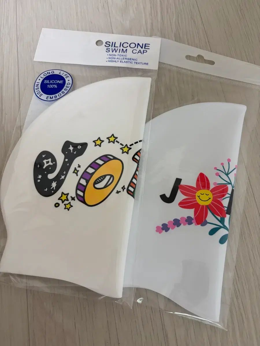 JOLYN 星座+カイル スイムキャップ まとめ売り