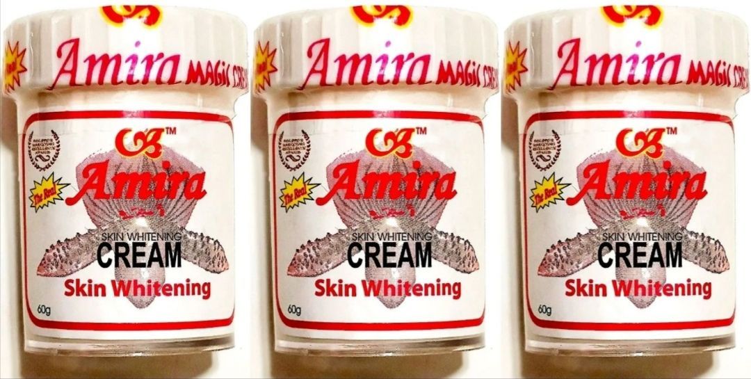 3個セット 大きいサイズ 60g Amira Magic Cream アミラマジッククリーム