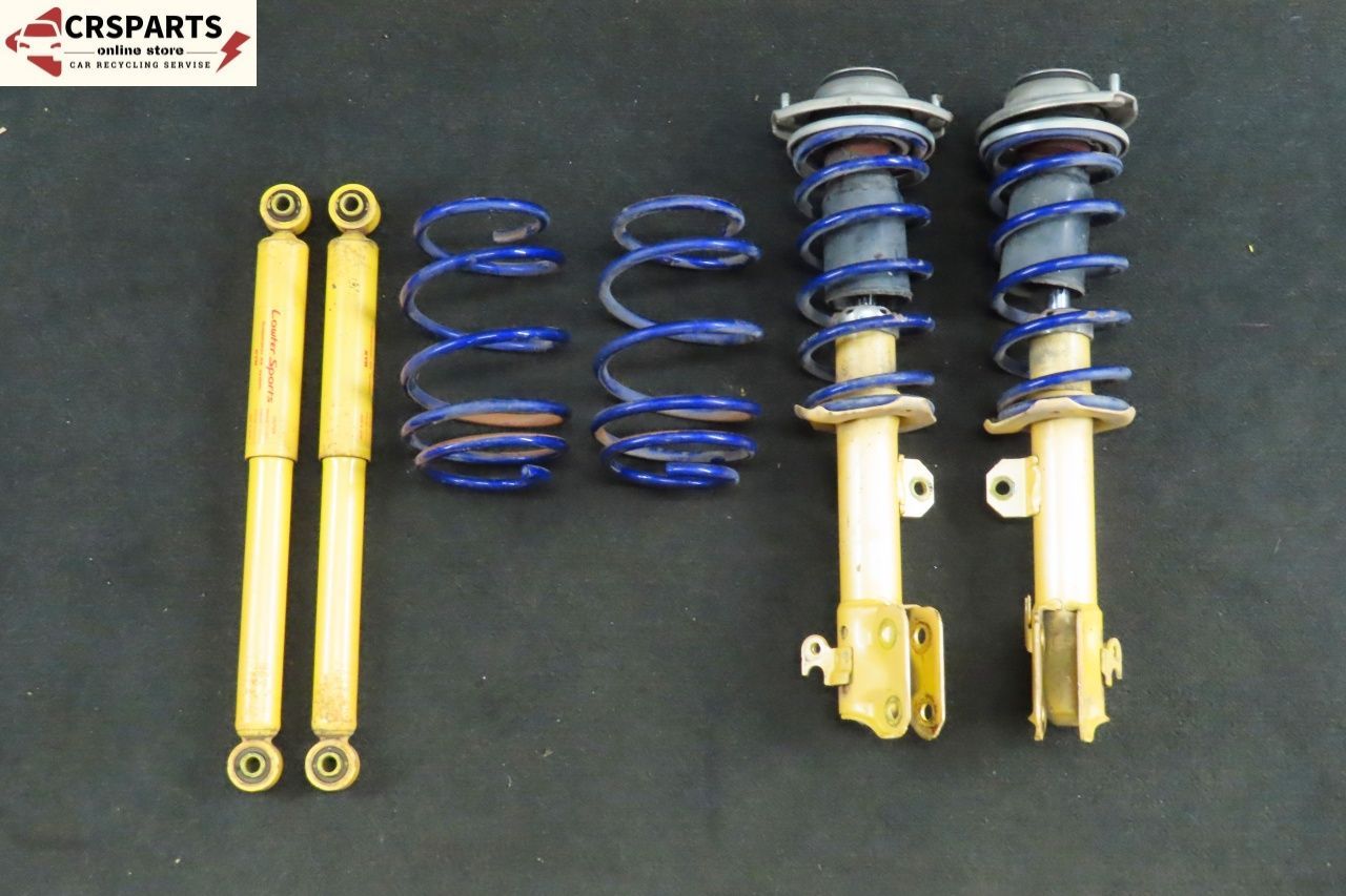 カヤバ KYB ローファースポーツ ストラット 1台分 サス キット 一式 ◆MH23S ワゴンR◆ /No,14938