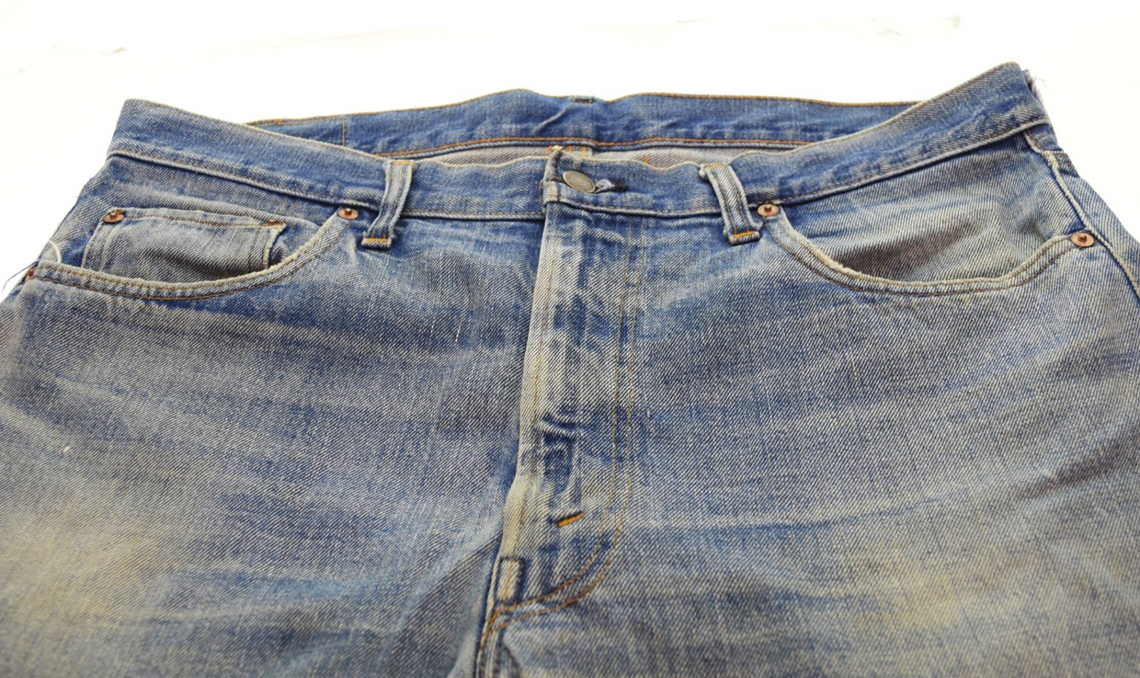 vintage Levi's 505 66後期 70's 【公式通販】