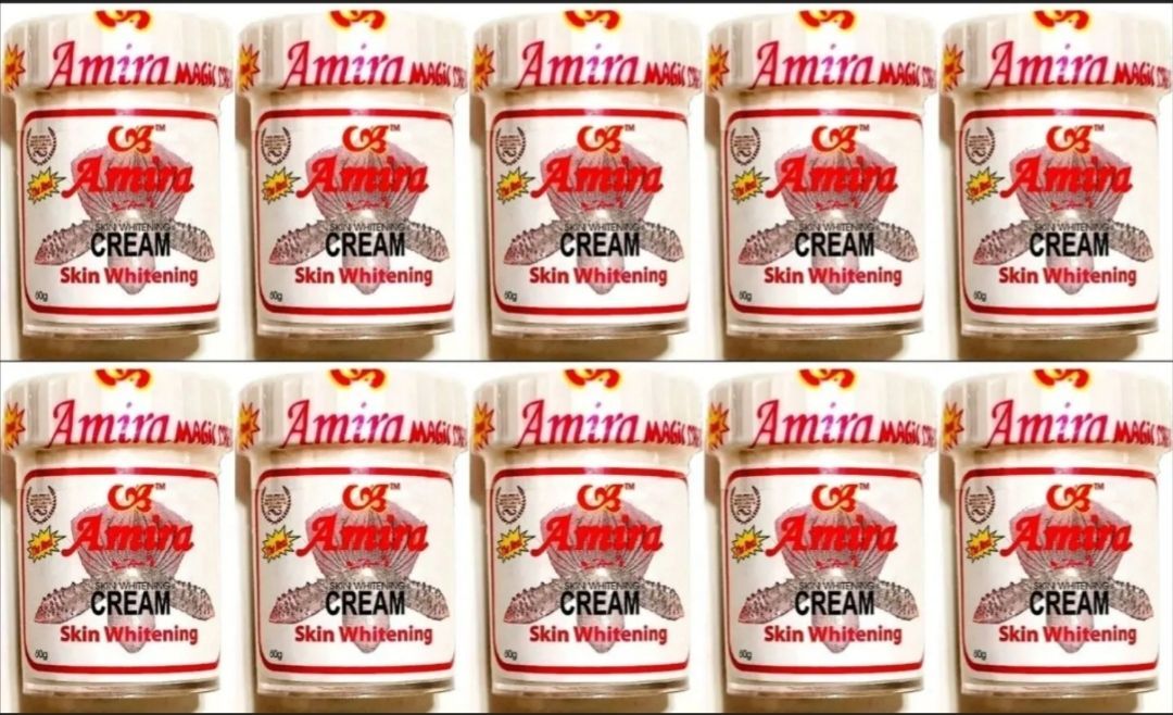 10個セット 大きいサイズ 60g Amira Magic Cream アミラマジッククリーム 22,193円