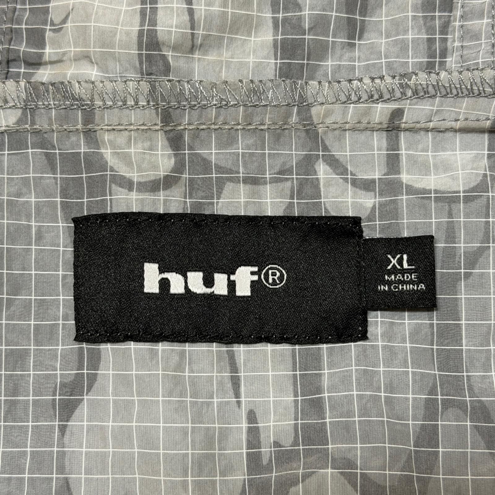 HUF Eightynine Nylon Anorak＆Nylon Easy Short エイティナイン