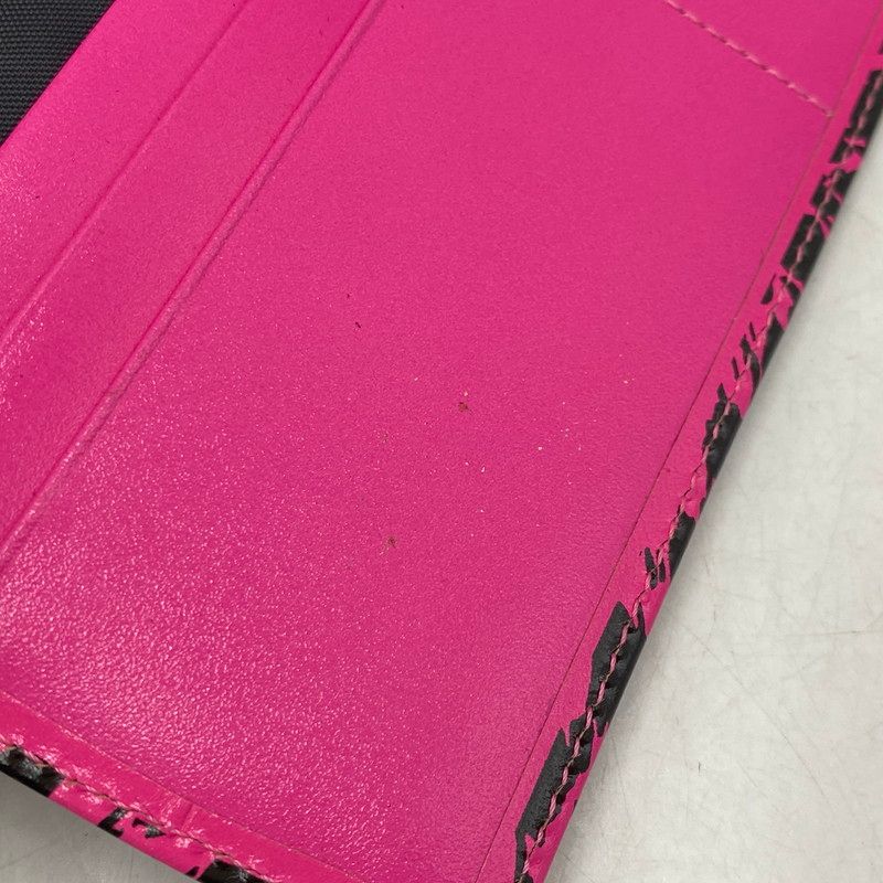 中古美品】 CREAM SODA クリームソーダ LONG WALLET ロング ウォレット