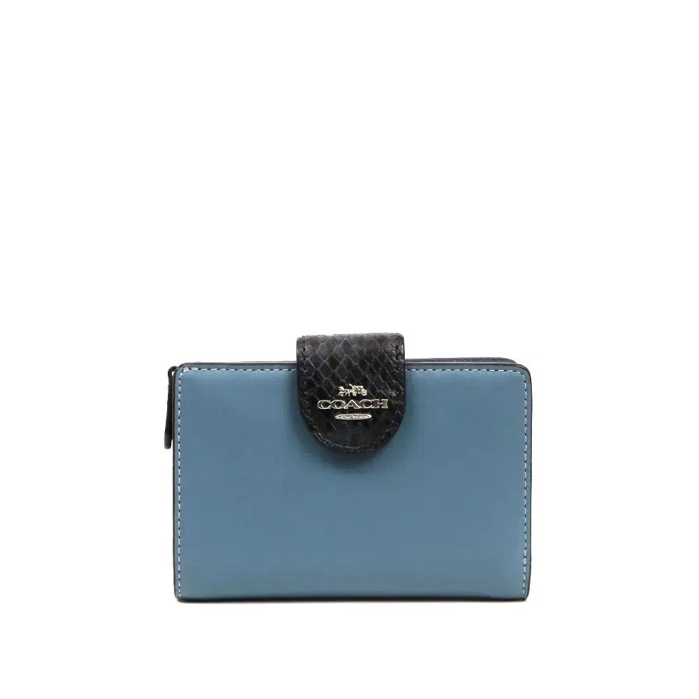 COACH コーチ レディース二つ折り財布