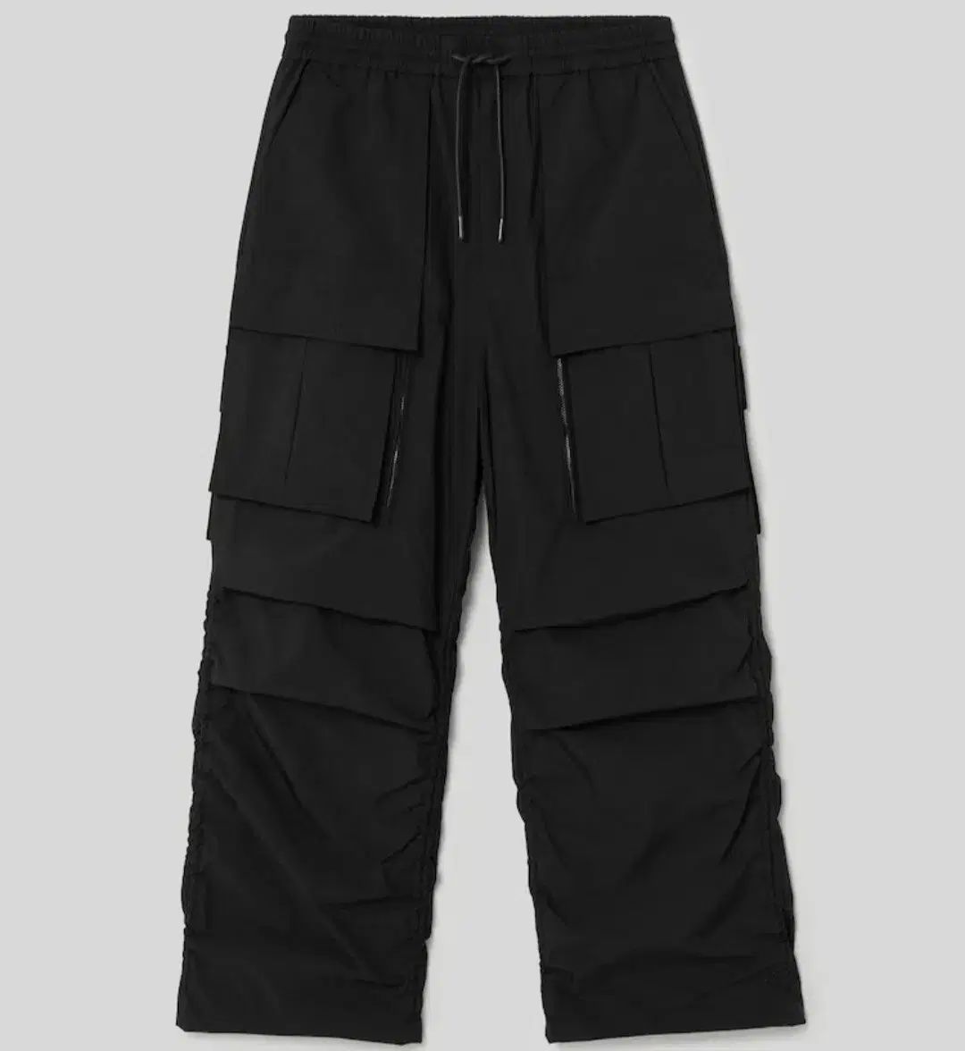 ジュンジェイ 24ss ポリファーカ 링 パンツ (ほぼ新品)