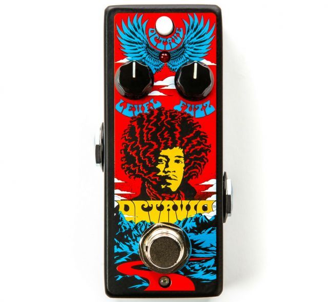 [Jim Dunlop] Authentic Hendrix