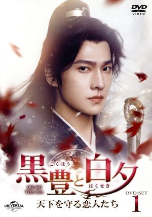 黒豊と白夕~天下を守る恋人たち~ DVD-SET1 ヤン・ヤン,チャオ・ルースー,ライ・イー[DVD](中古)