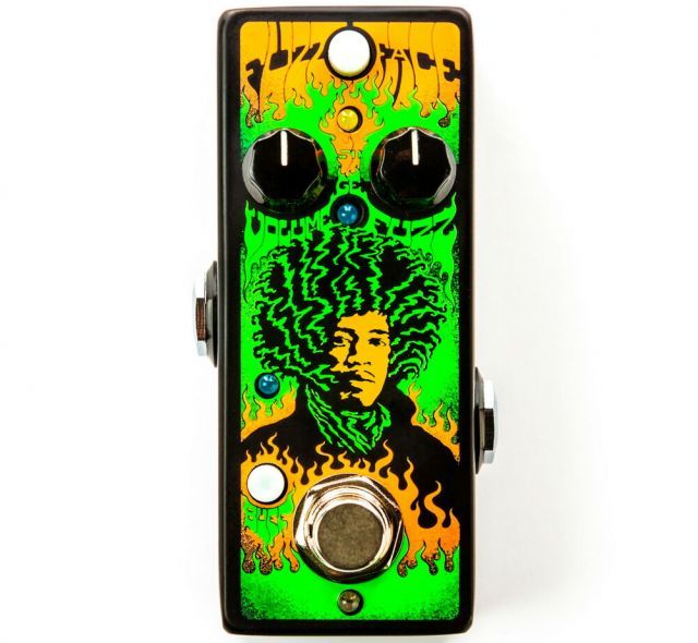 [Jim Dunlop] Authentic Hendrix