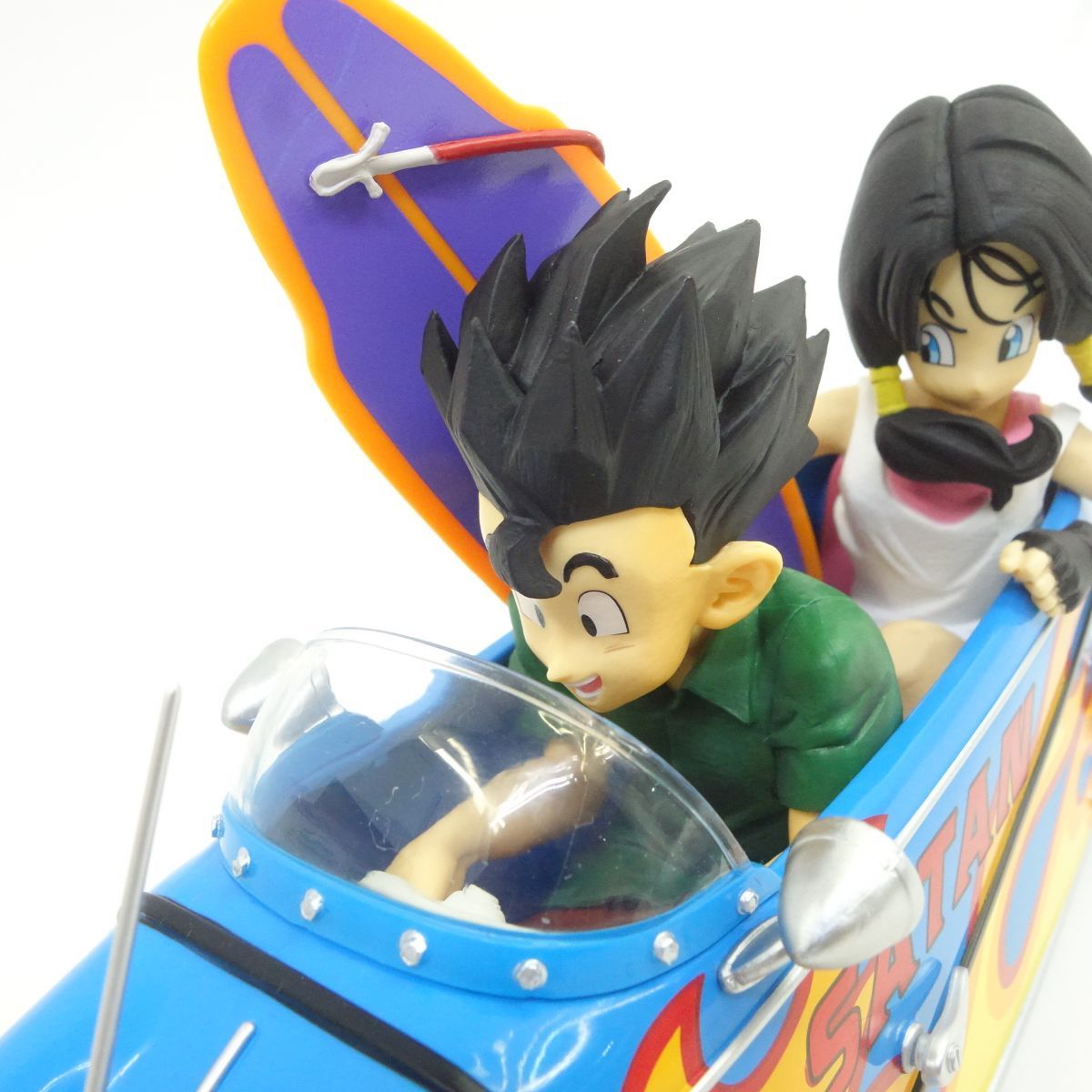 一番くじ ドラゴンボール DRAGONBALL SNAP COLLECTION2 ラストワン賞 